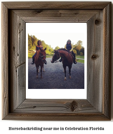 horseback riding near me in Celebration, Florida